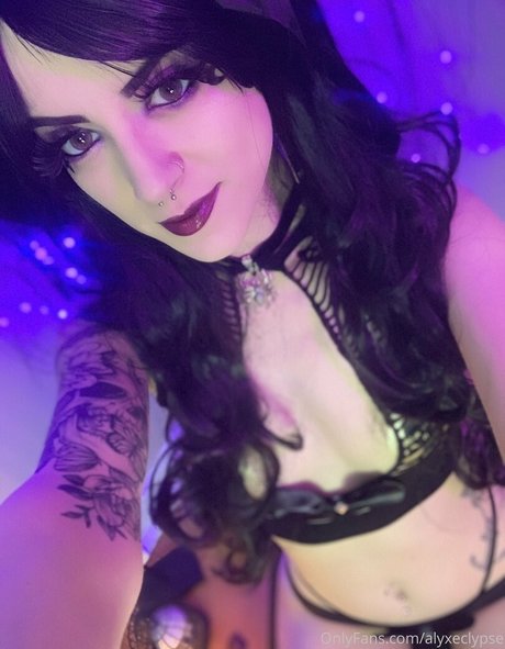 alyxeclypse star pornographique des photos