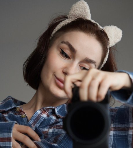 Linakainnsfw modèles nus collection