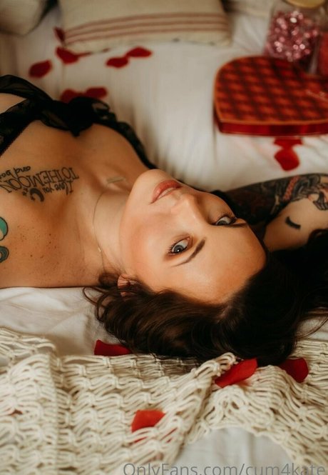 cum4kate art de star du porno collection