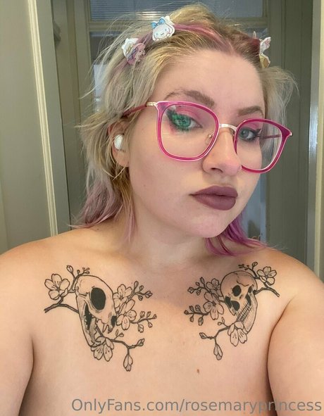 rosemaryprincess étoile sympa des photos