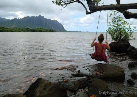 allisonj star du porno parfaite image