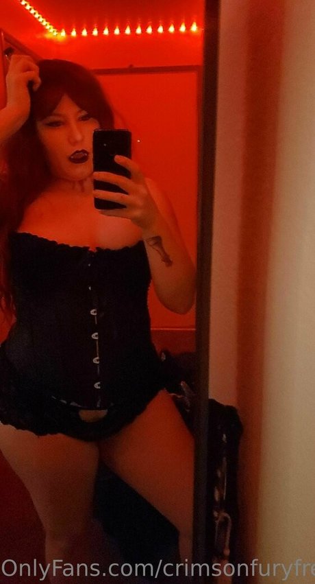 crimsonfuryfree modèle chaud collection