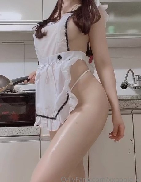 xxapple étoile chaude des photos