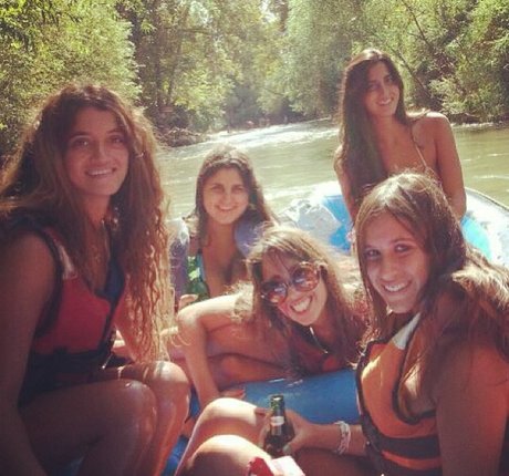 Coral Hagag star du porno parfaite collection