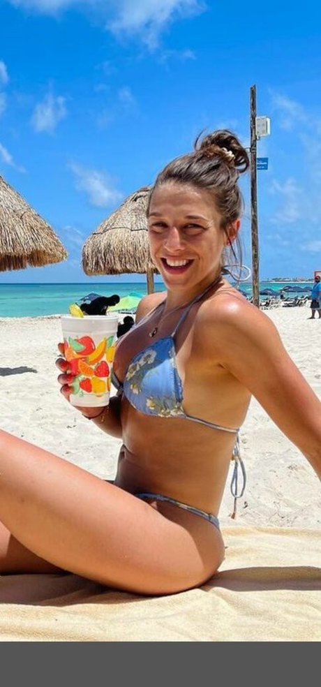 Joanna Jedrzejczyk haut modèle photo