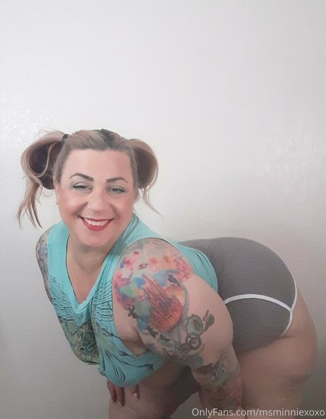 msminniexoxo modèle joli img