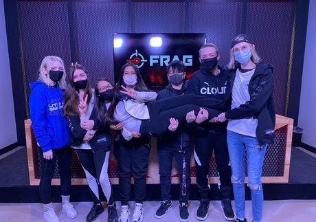 katsumifps modèle magnifique des photos