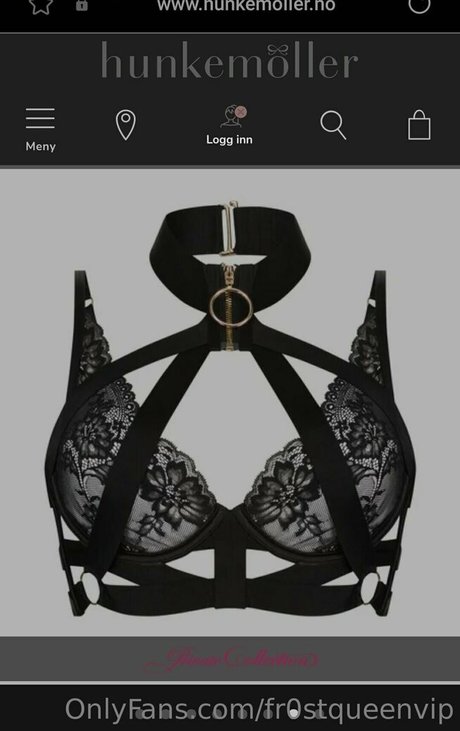 fr0stqueenvip actrice de nus collection