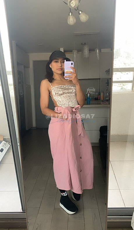 lizadiosa star érotique images