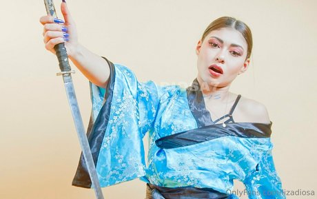 lizadiosa star pornographique galerie