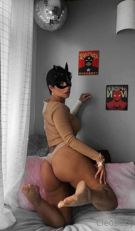 Cleo Baby star du porno gratuite images