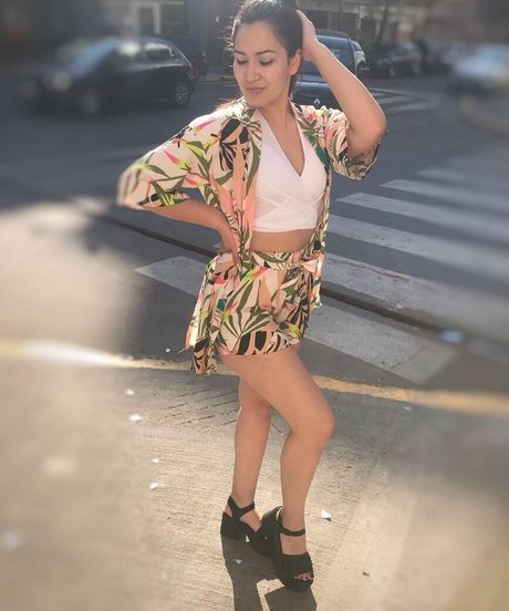 Rocio Lazarte star du porno sympa photos