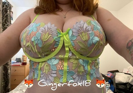 gingerfox18 xxx étoile galeries