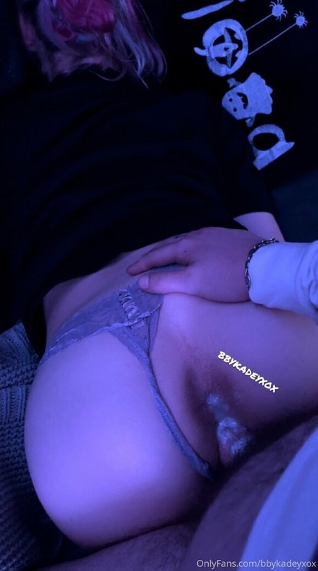 bbykadeyxox beau modèle photos