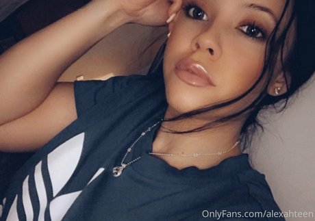 alexahteen modèle artistique photo