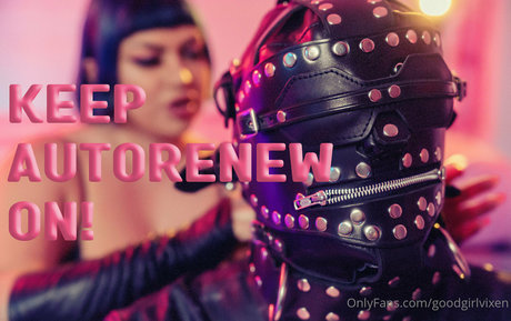 goodgirlvixen étoile parfaite collection