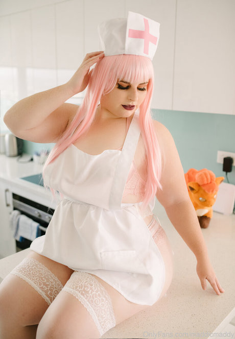 MaddicMaddy haut modèle images