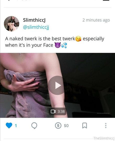 theslimthiccj sexe star des photos