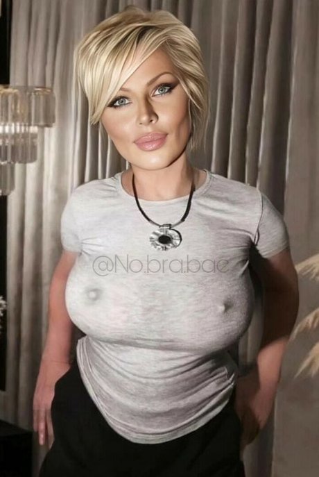 Cheri vi star du porno érotique galerie