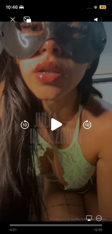 Julia Indiazinha star du porno chaude photo