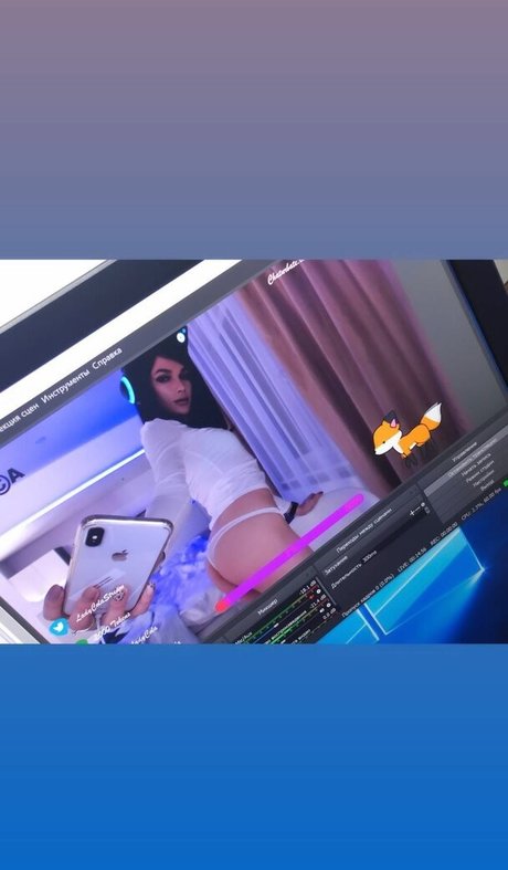 Sweet Lady Cola star du porno érotique collection