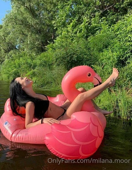 milana moor Profilfoto