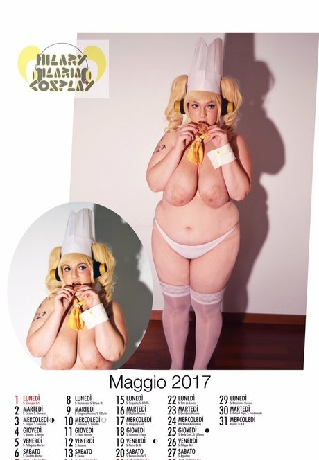 Hilary Ilariaa star du porno chaud des photos