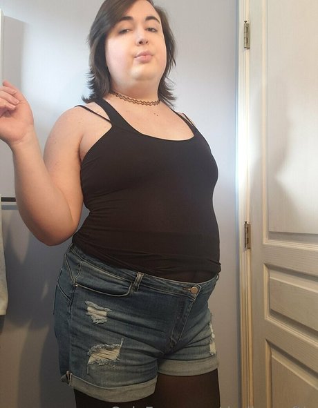 darlingsoftie étoile adulte photo