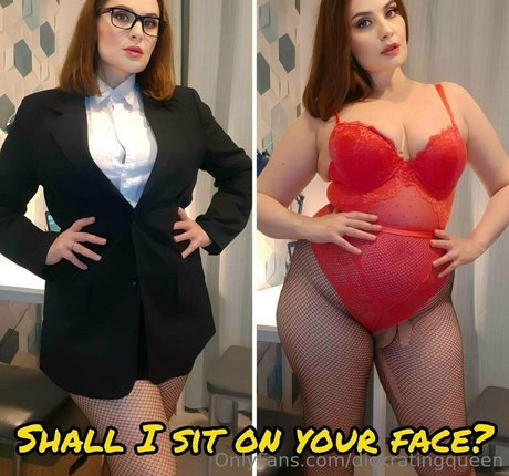 dickratingqueen modèle nu collection