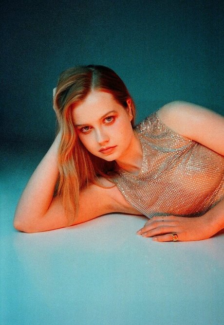 Angourie Rice actrice artistique collection