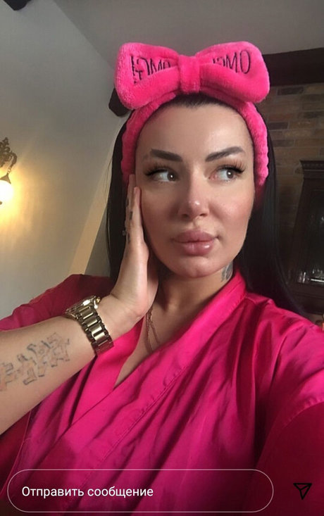 Kristina Karieva modèle chaud img