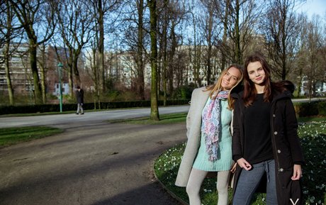 Natasha Udovenko actrice exclusive photo