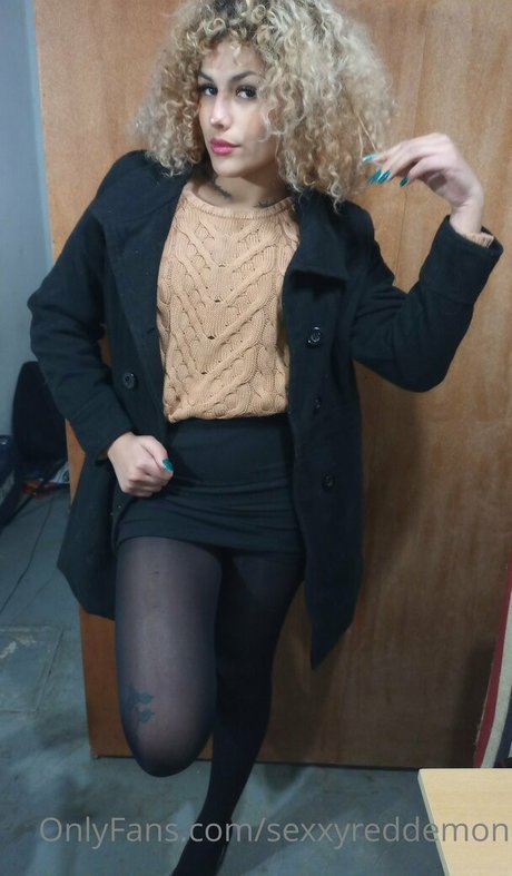 sexxyreddemon étoile hd galeries