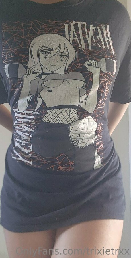 trixietrxx jolie actrice galerie