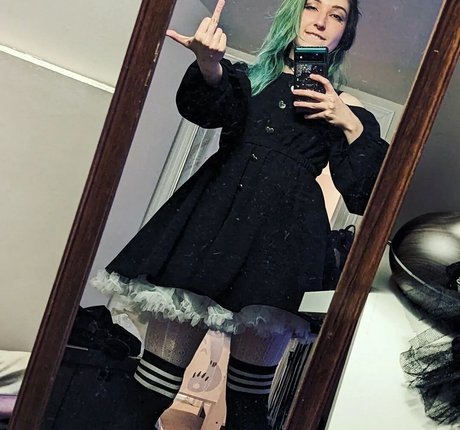 Seafoam Kitten s ASMR art star du porno photo