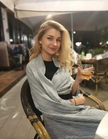christine live modèle porno image