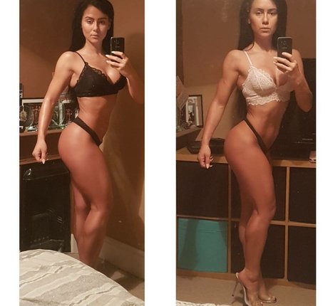 Suzy Hanah modèle parfait collection