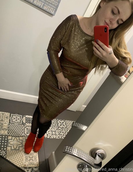 desired anna christin modèle gratuit des photos