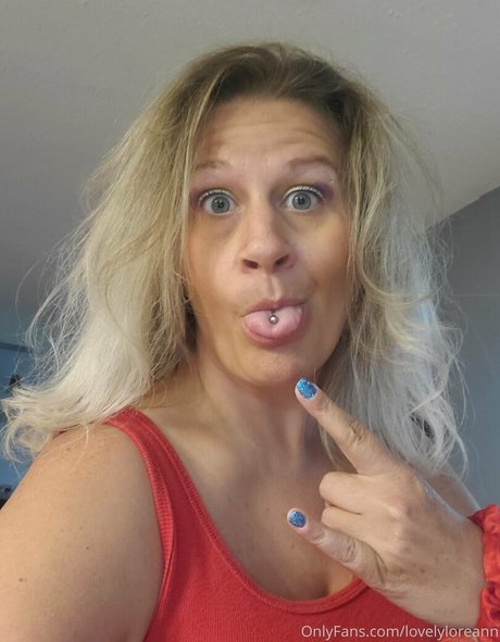 lovelyloreann star du porno chaud photos
