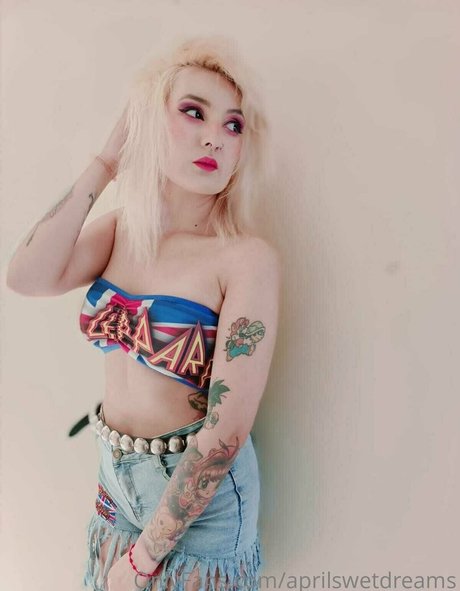 aprilswetdreams star du porno exclusive galeries