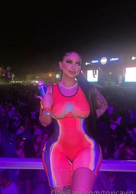 toxicavip actrice parfaite photo