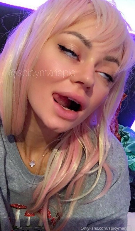spicymariapie mannequin img