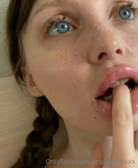 angelicafoxxx modèle de sexe collection