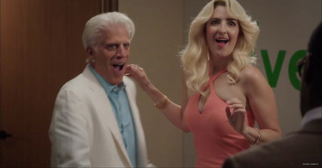 D Arcy Carden jolie actrice images