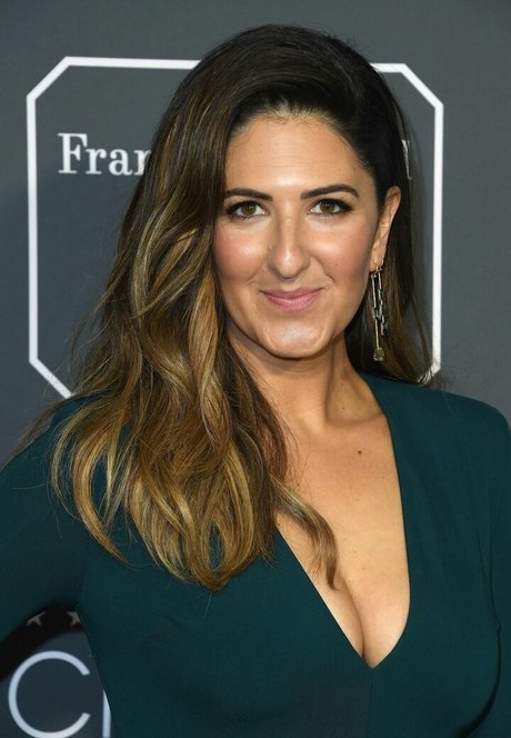 D Arcy Carden meilleure étoile photo