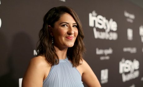 D Arcy Carden nus de stars du porno collection