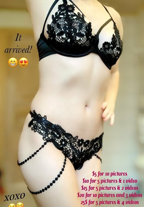 misschritizinna étoile xxx collection