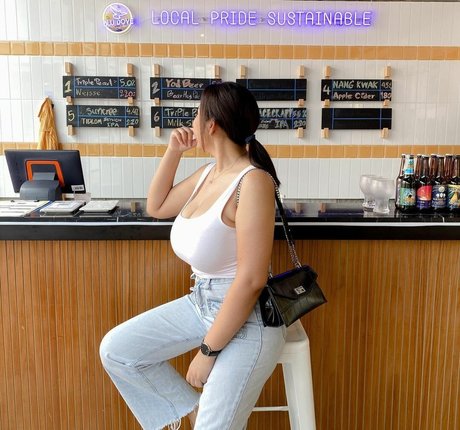 Aoy Chitchanok nus étoiles galerie