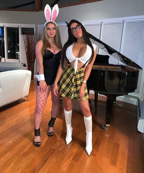 Samantha L star du porno chaude photo