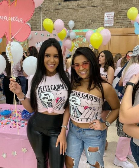 Samantha L étoile chaude galeries